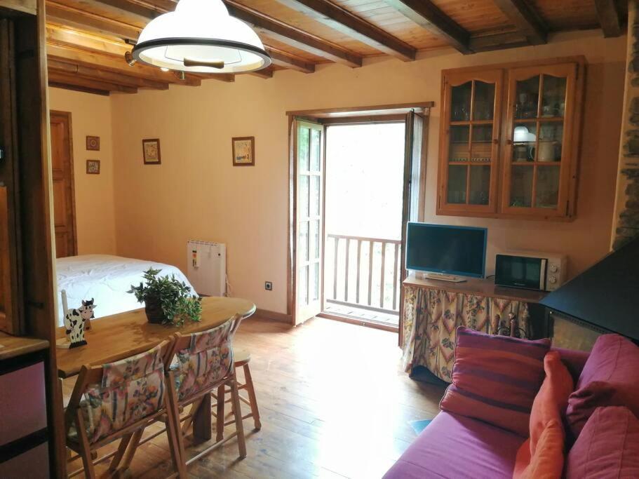 Estudio Con Chimenea Cosmos 3 Pla de l'Ermita Dış mekan fotoğraf